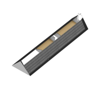 Vijfde verdieping 3D